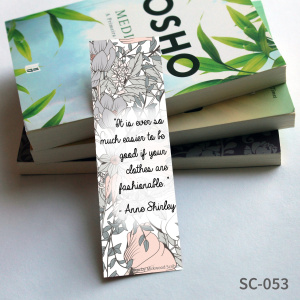 Semn de carte simplu - SC-053