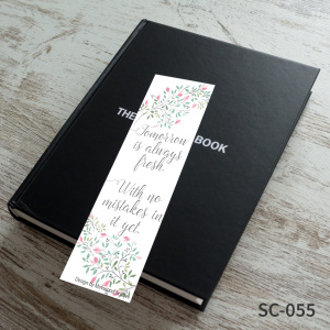 Semn de carte simplu - SC-055