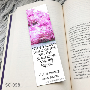 Semn de carte simplu - SC-058