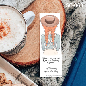 Semn de carte simplu - SC-063