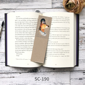 Semn de carte simplu - SC-190