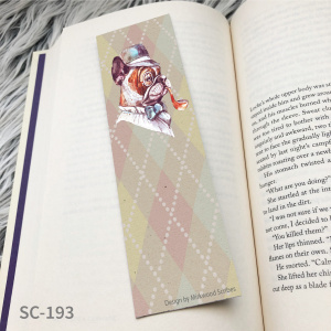 Semn de carte simplu - SC-193