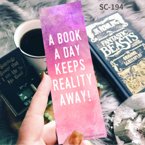 Semn de carte simplu - SC-194