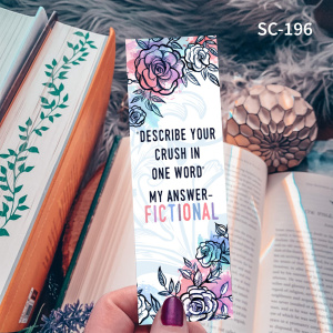 Semn de carte simplu - SC-196