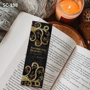 Semn de carte simplu - SC-198