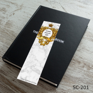 Semn de carte simplu - SC-201